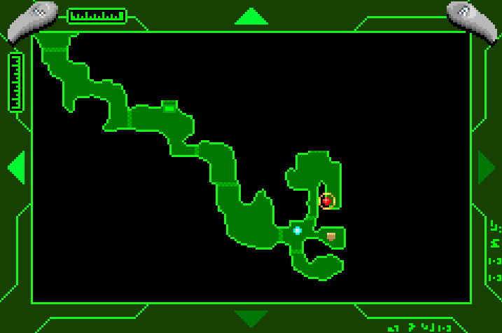 Northern Mountains Golden Capsule Location